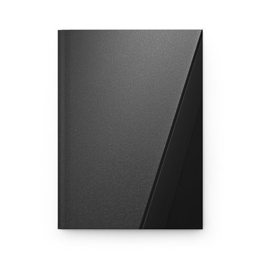 🌈✍️ The Enchanted Thoughts Journal — Matte Hardcover ✍️🌈