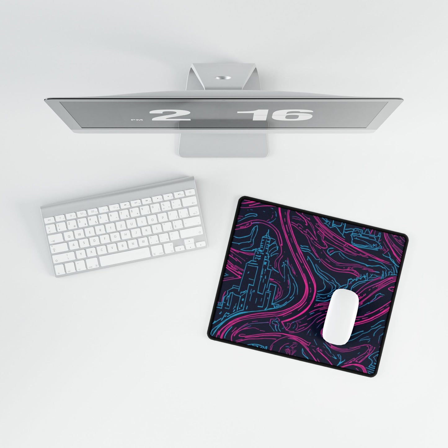✨🖥️ The Enchanted Surface Desk Mat 💫 Where magic meets productivity