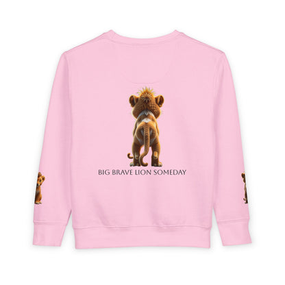 🦄✨ The Enchanted Cozy: One-of-a-Kind Toddler Sweatshirt 🌈🧸