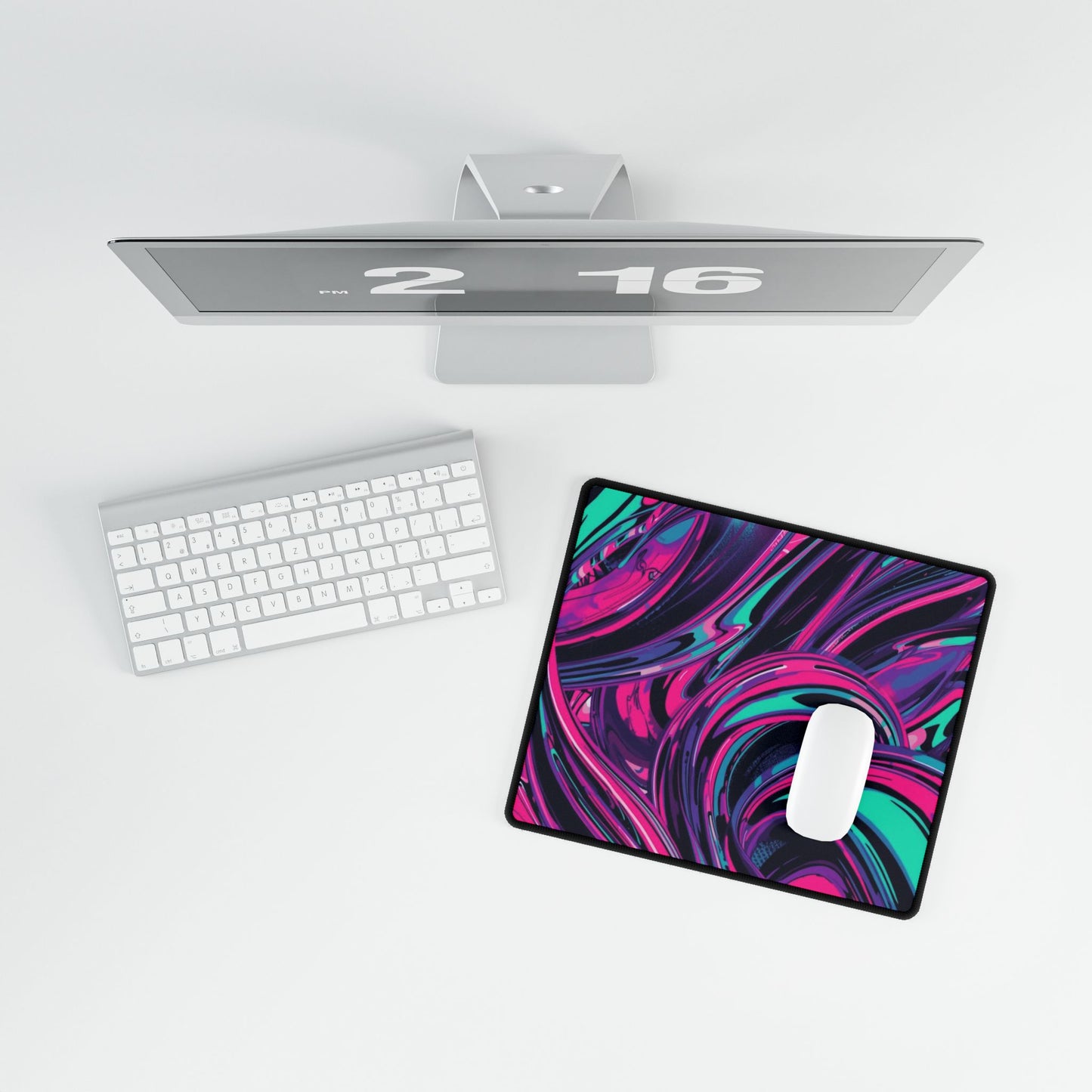✨🖥️ The Enchanted Surface Desk Mat 💫 Where magic meets productivity