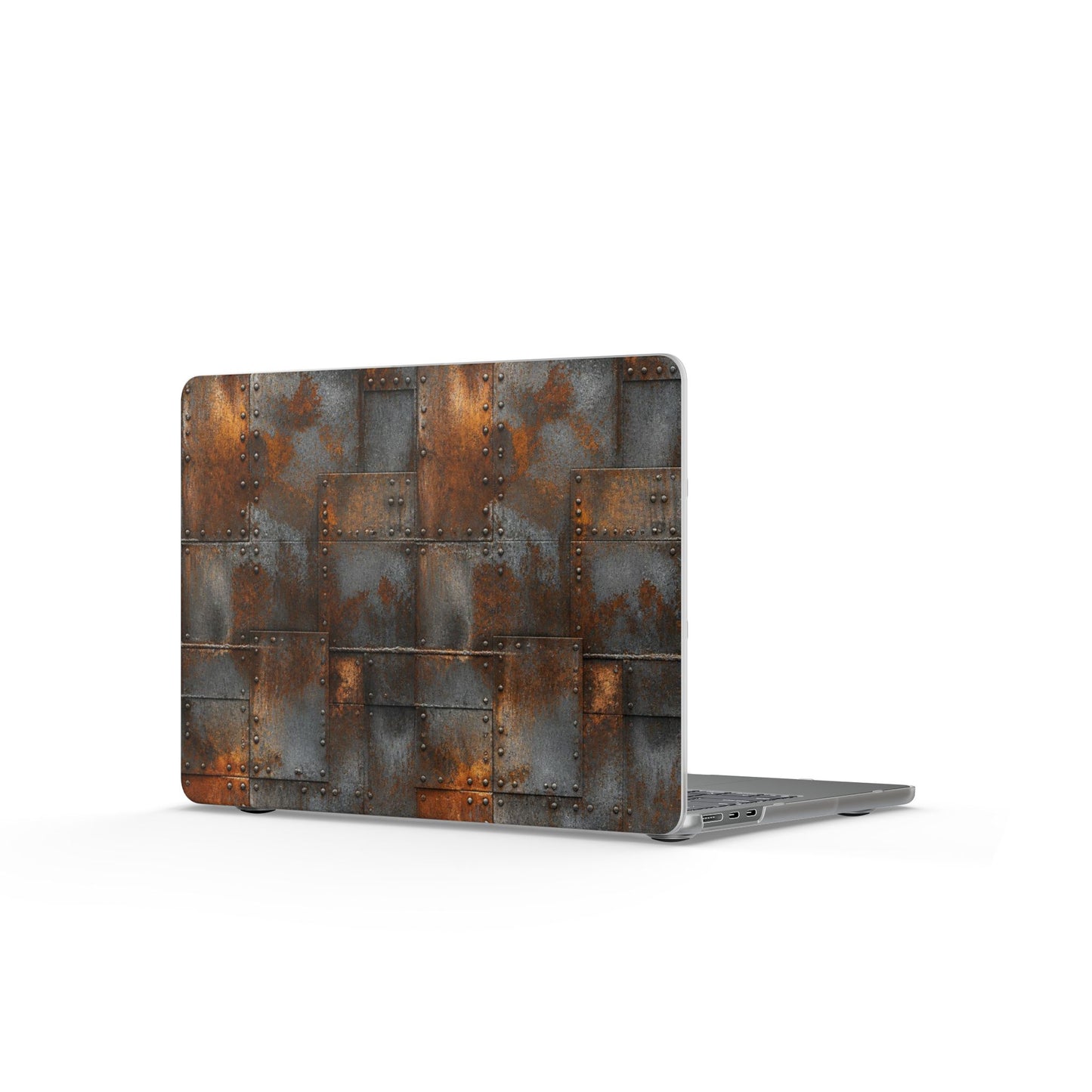 🤍 The Enchanted Silver™ MacBook Case 🤍