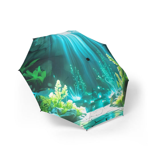 ✨ Enchanted Drizzle Umbrella: A Spell of Style in Every Storm 🌧️☂️🔮