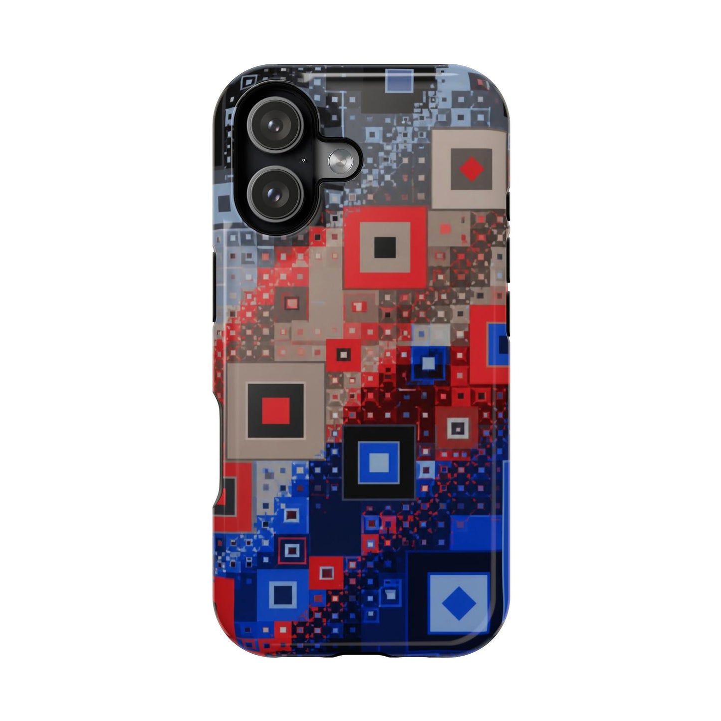 🤍 The Enchanted Aura™ Magnetic iPhone Case 🤍