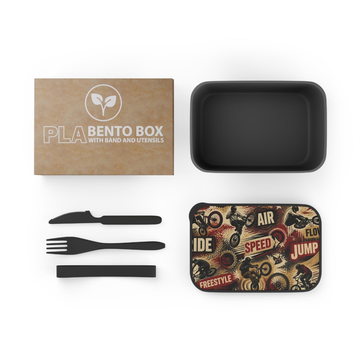 🤍 Enchanted Bento Box Set | The Enchanted Sips & Essentials™ Collection 🤍