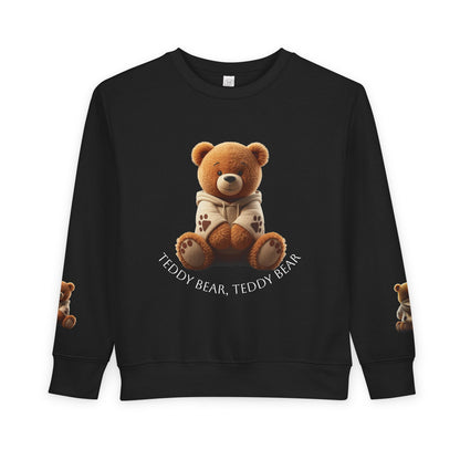 🦄✨ The Enchanted Cozy: One-of-a-Kind Toddler Sweatshirt 🌈🧸
