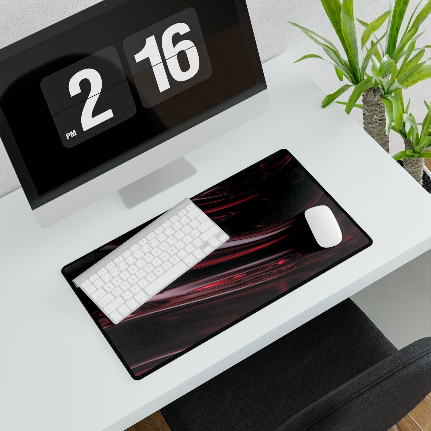 ✨🖥️ The Enchanted Surface Desk Mat 💫 Where magic meets productivity