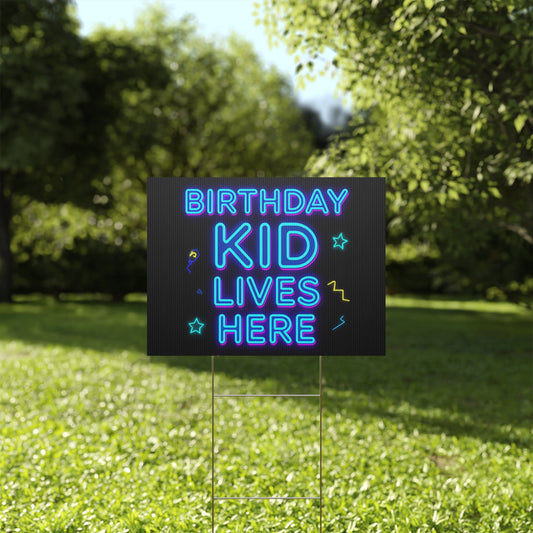 🪧✨ The Enchanted Event & Everyday Yard Sign: Bold, Magical Impact 🔥🌟