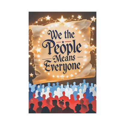 🪧✨ The Enchanted Uprising Yard Signs: Spellbound Statements for Every Stand ⚡🗽