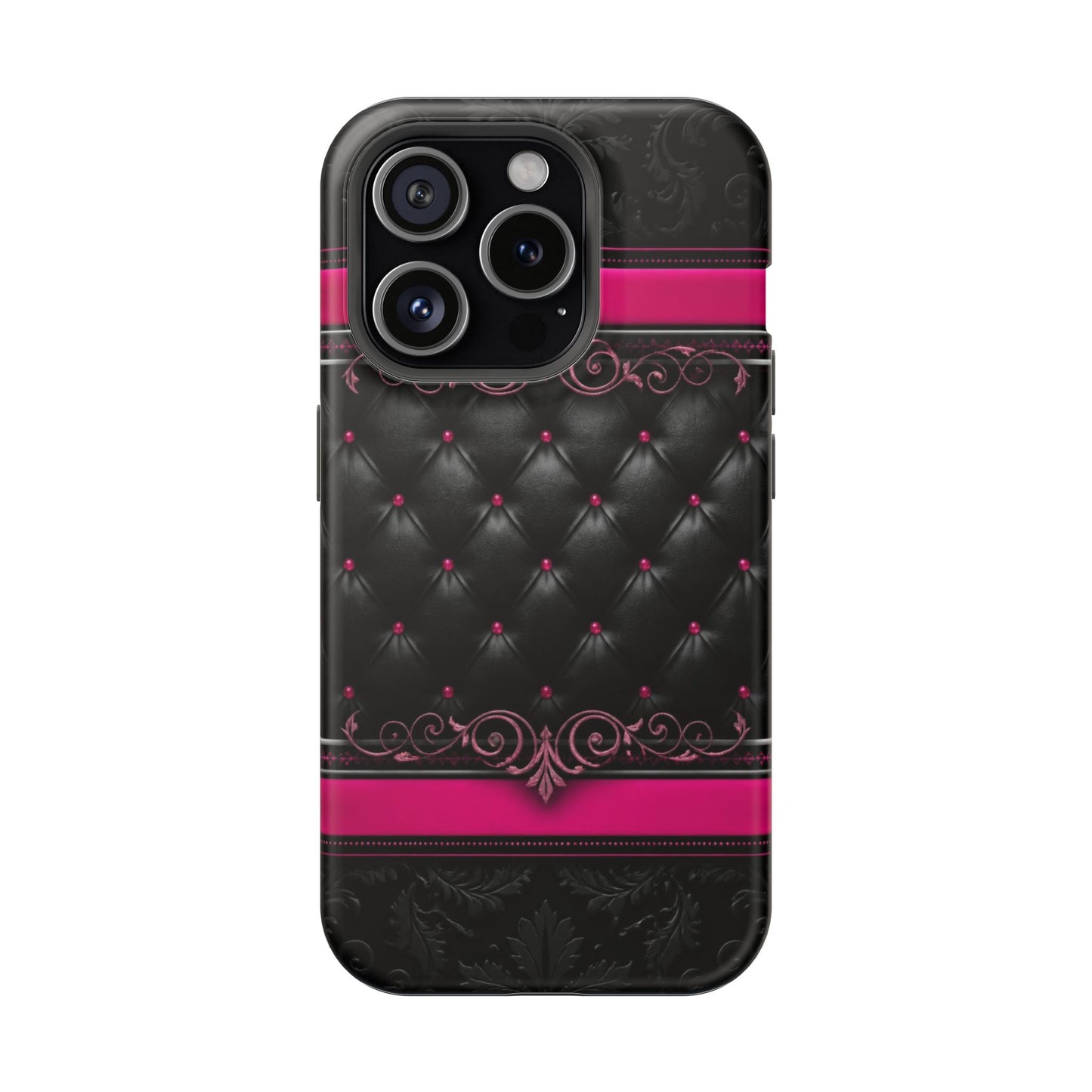 🤍 The Enchanted Aura™ Magnetic iPhone Case 🤍