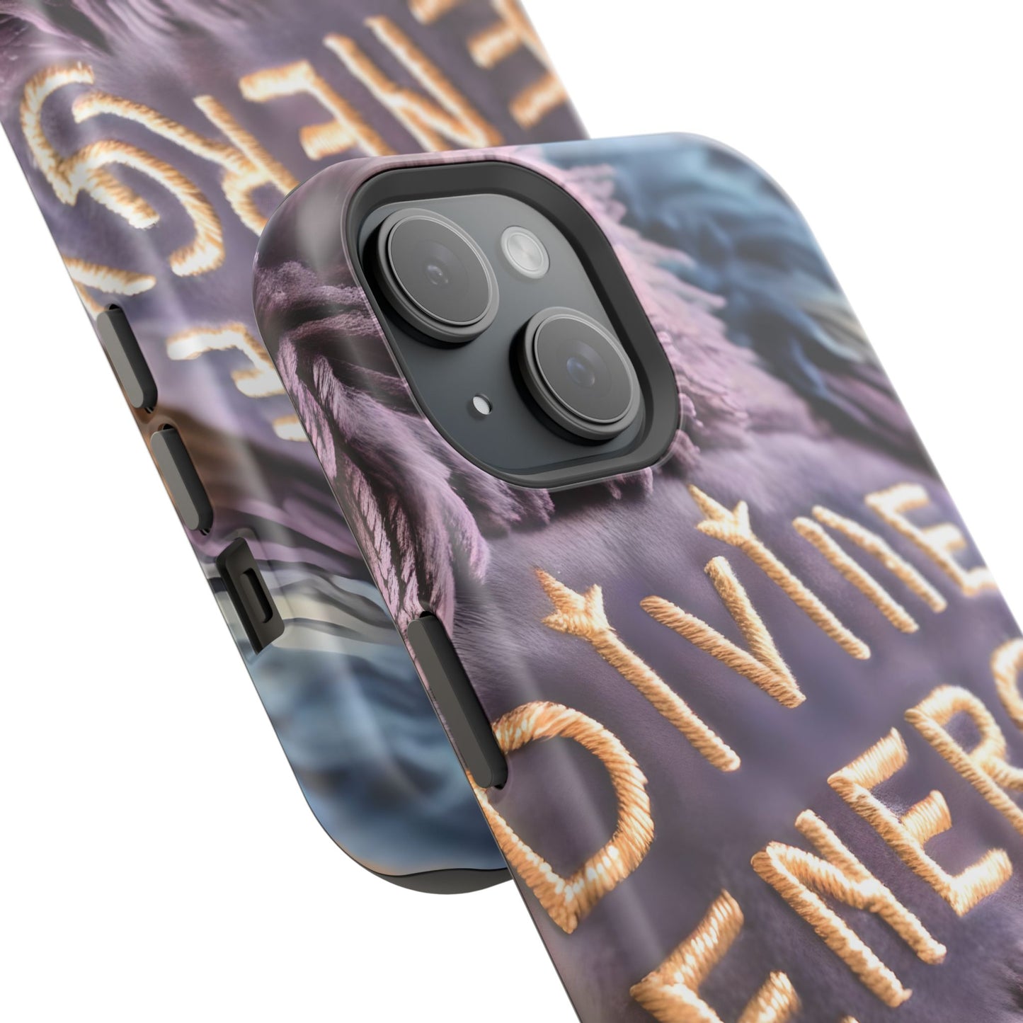 ✨📱 The Enchanted Aura Magnetic iPhone Case: Spellbinding Protection & MagSafe® Magic! 🔮🧲💎