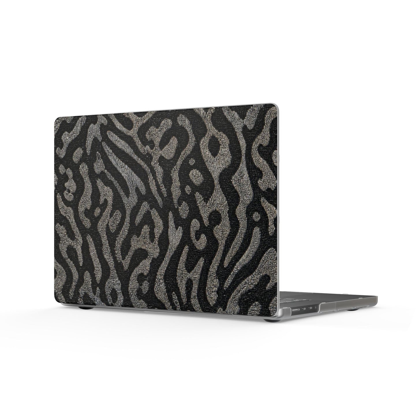 🤍 The Enchanted Space Black™ MacBook Case 🤍