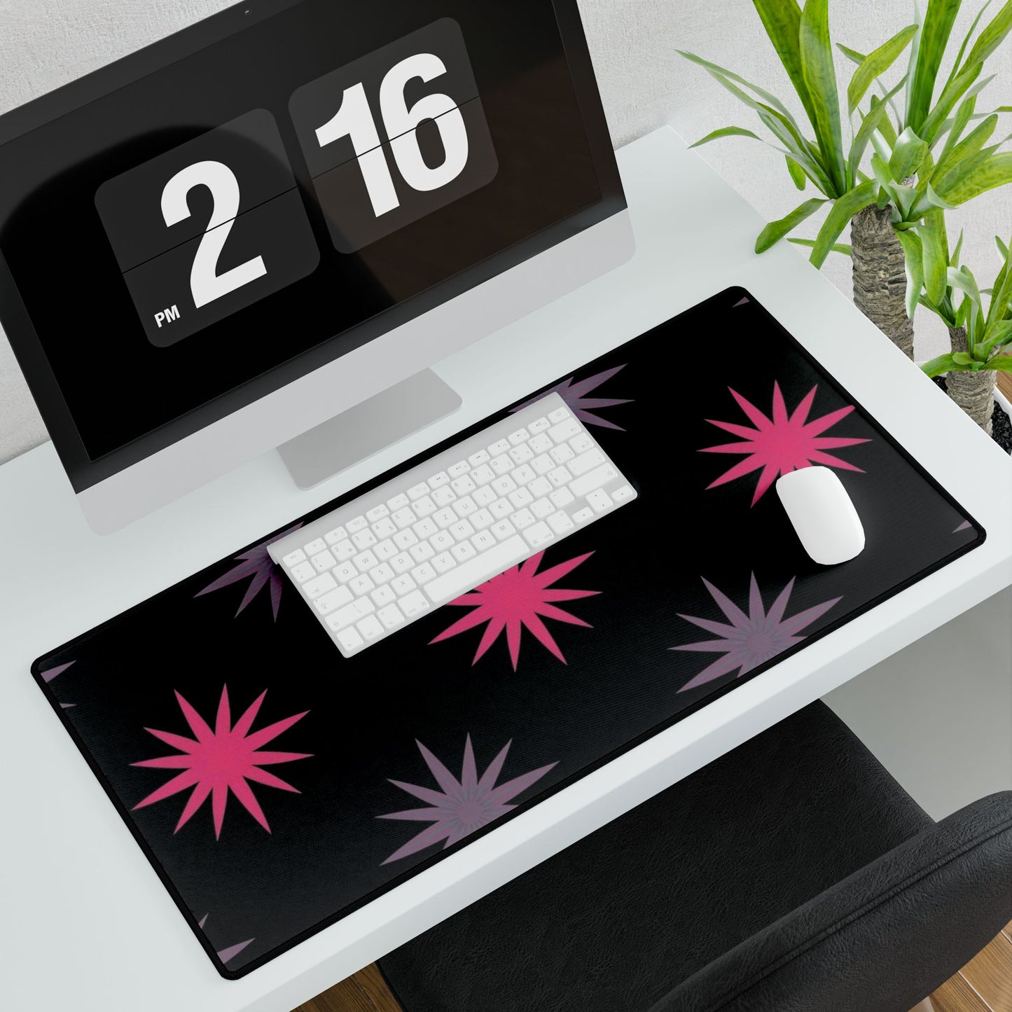 ✨🖥️ The Enchanted Surface Desk Mat 💫 Where magic meets productivity