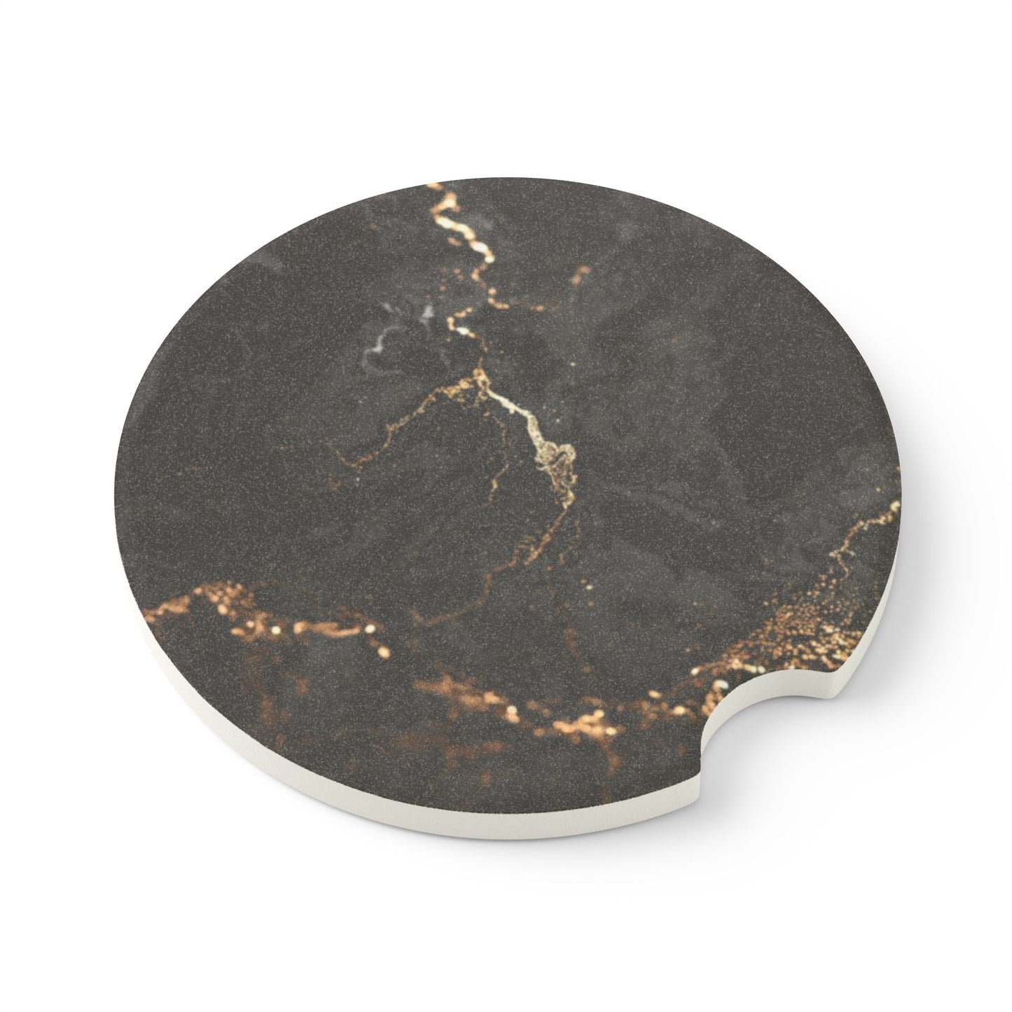 ✨🚗 The Enchanted Drive: Spellstone Sip Coasters – 2-Piece Luxury Car Set 💎🌙