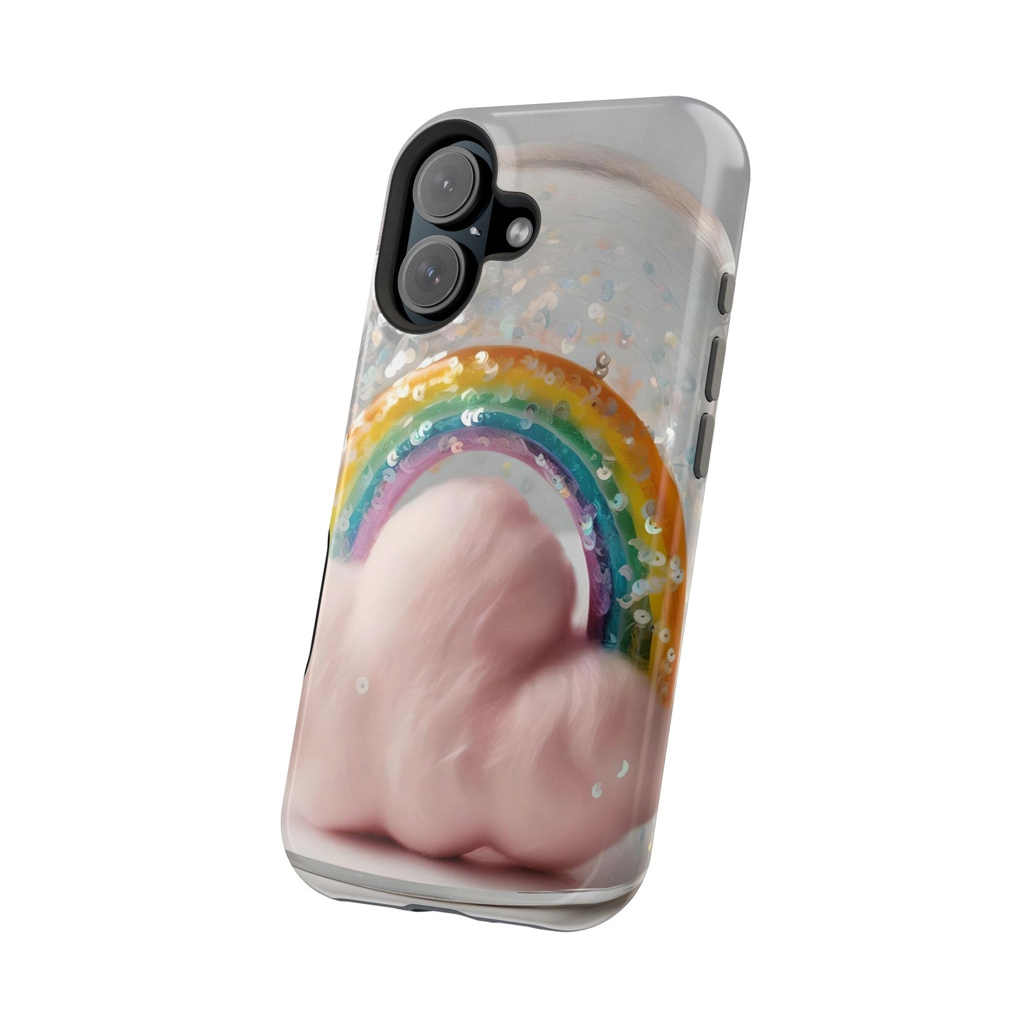 ✨📱 The Enchanted Aura Magnetic iPhone Case: Spellbinding Protection & MagSafe® Magic! 🔮🧲💎