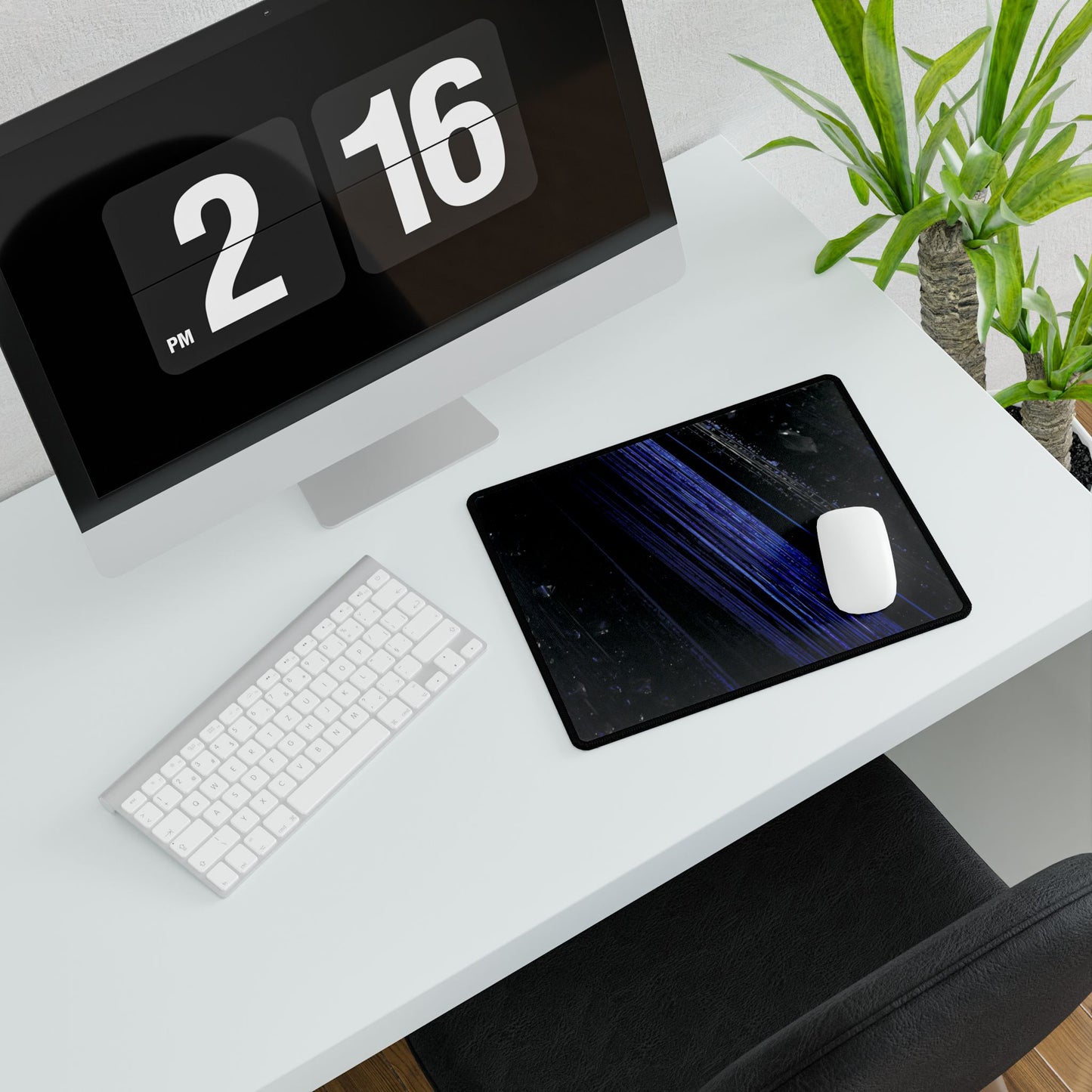 ✨🖥️ The Enchanted Surface Desk Mat 💫 Where magic meets productivity