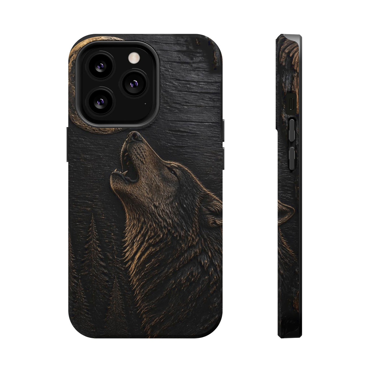 🤍 The Enchanted Aura™ Magnetic iPhone Case 🤍