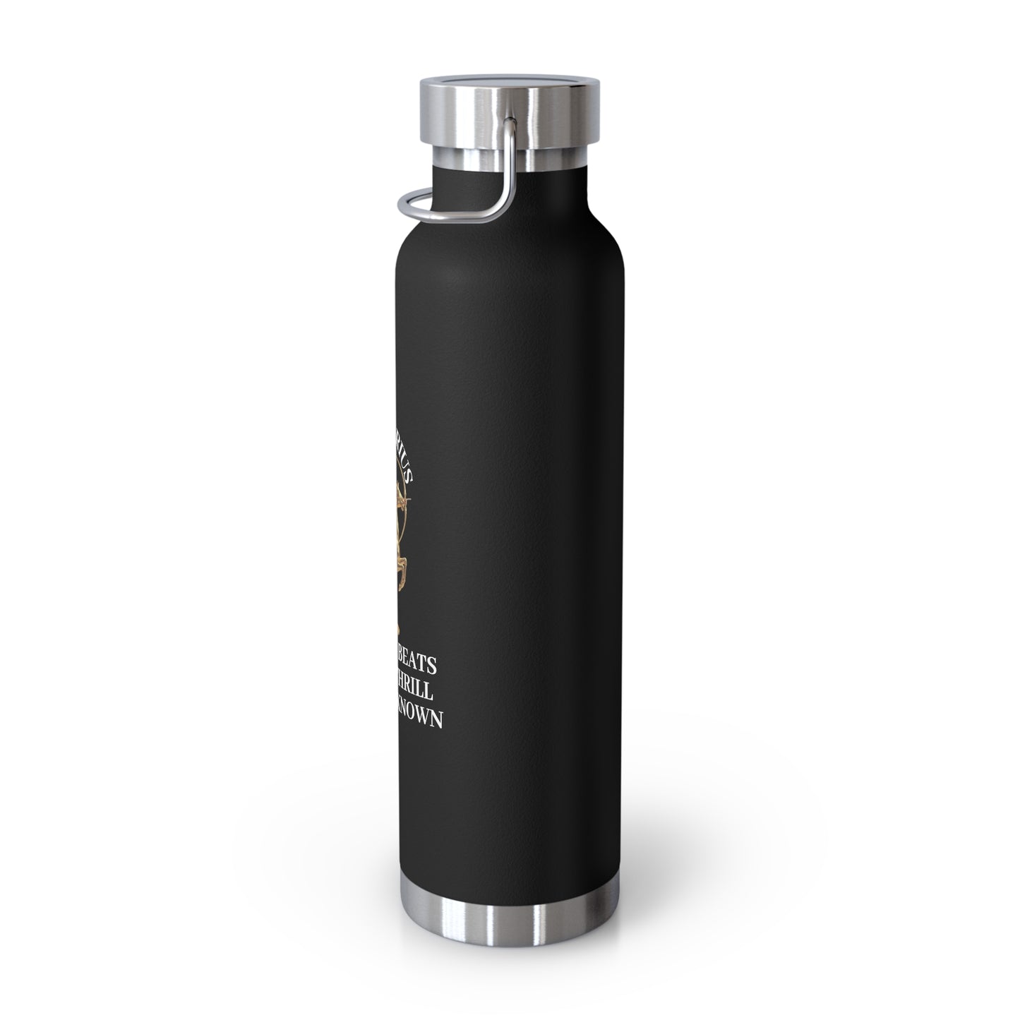 ♐ Sagittarius Statement Bottle | The Enchanted Vessel™ Collection