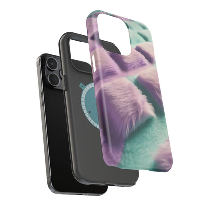 ✨📱 The Enchanted Aura Magnetic iPhone Case: Spellbinding Protection & MagSafe® Magic! 🔮🧲💎