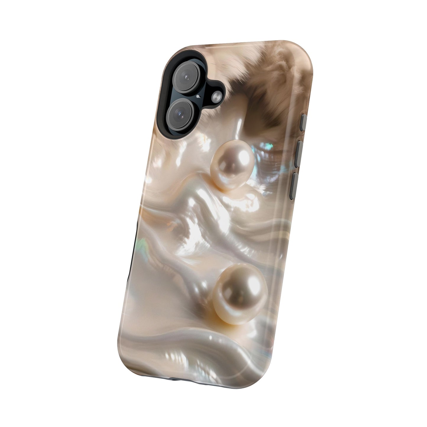 ✨📱 The Enchanted Aura Magnetic iPhone Case: Spellbinding Protection & MagSafe® Magic! 🔮🧲💎