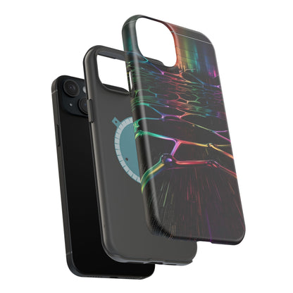 ✨📱 The Enchanted Aura Magnetic iPhone Case: Spellbinding Protection & MagSafe® Magic! 🔮🧲💎