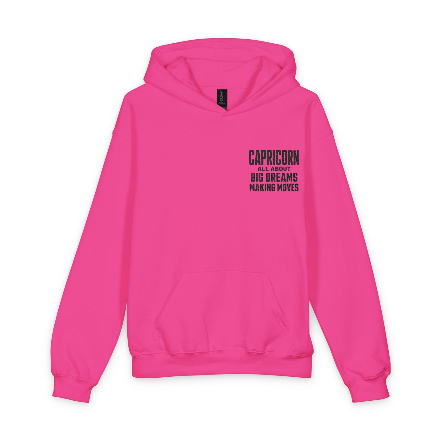 🤍 The Enchanted Statement™ Capricorn Youth Hoodie | The Enchanted Apparel™ Collection 🤍