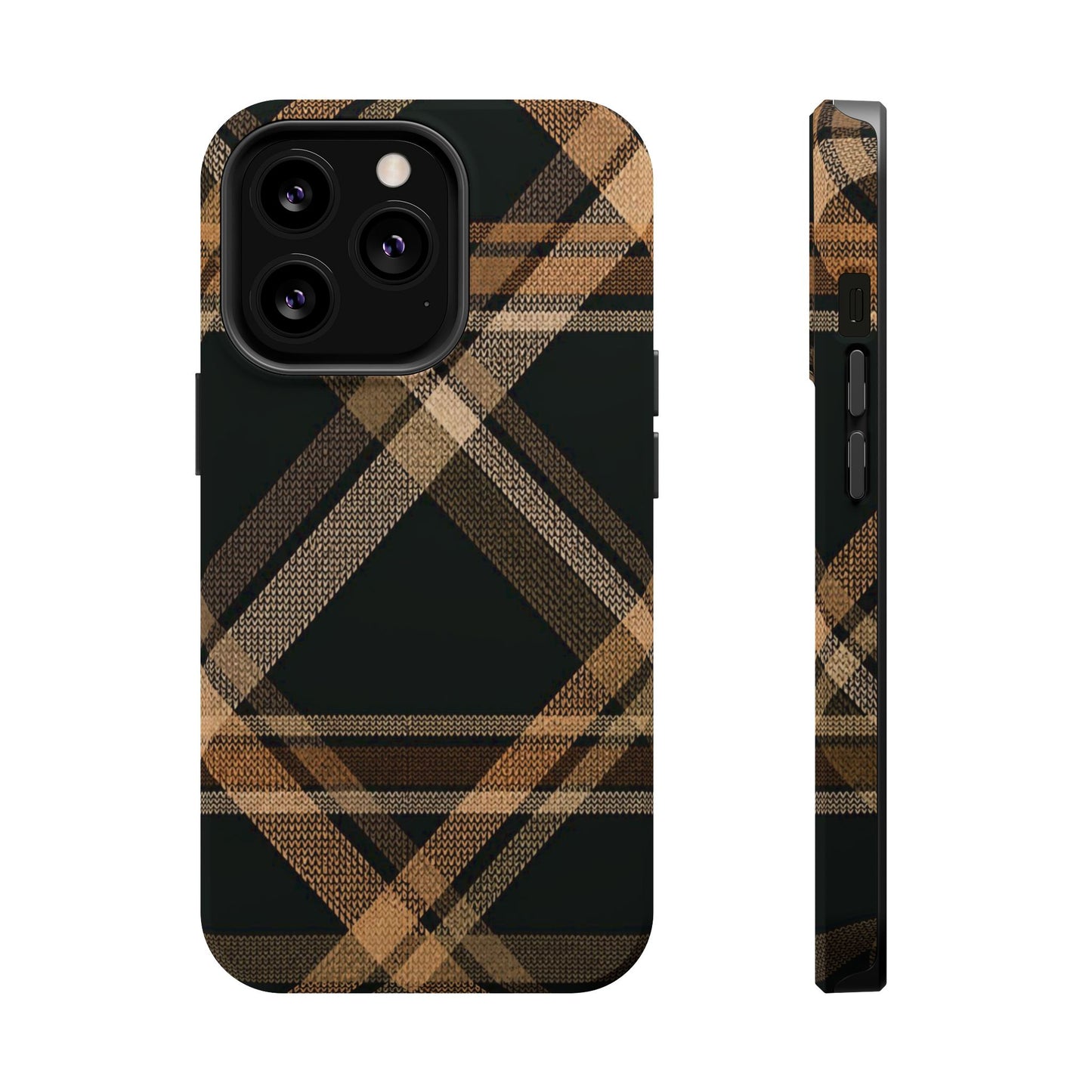 🤍 The Enchanted Aura™ Magnetic iPhone Case 🤍