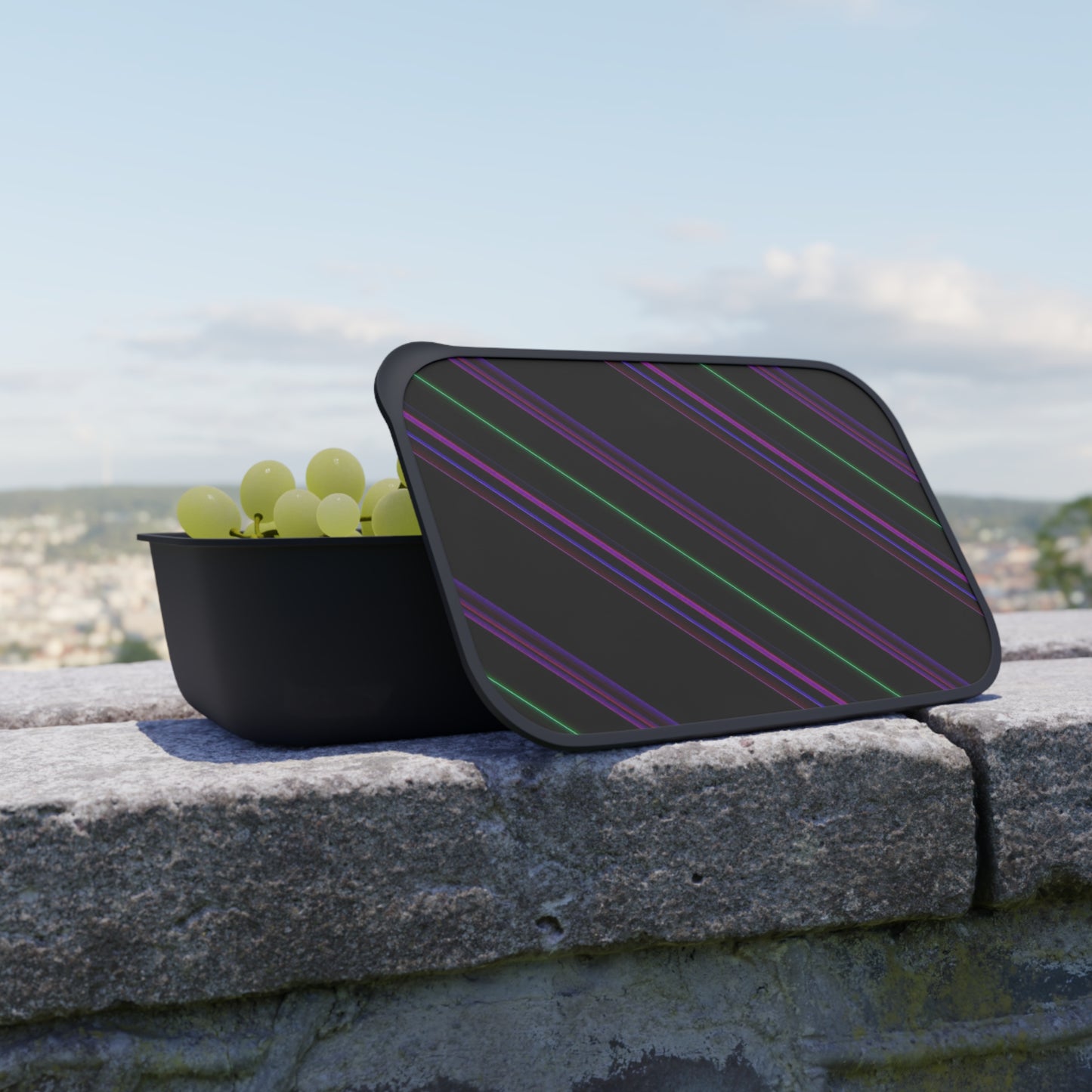🍱✨ Enchanted Bento Box Set – One-of-a-Kind Kitchen Essential 💫