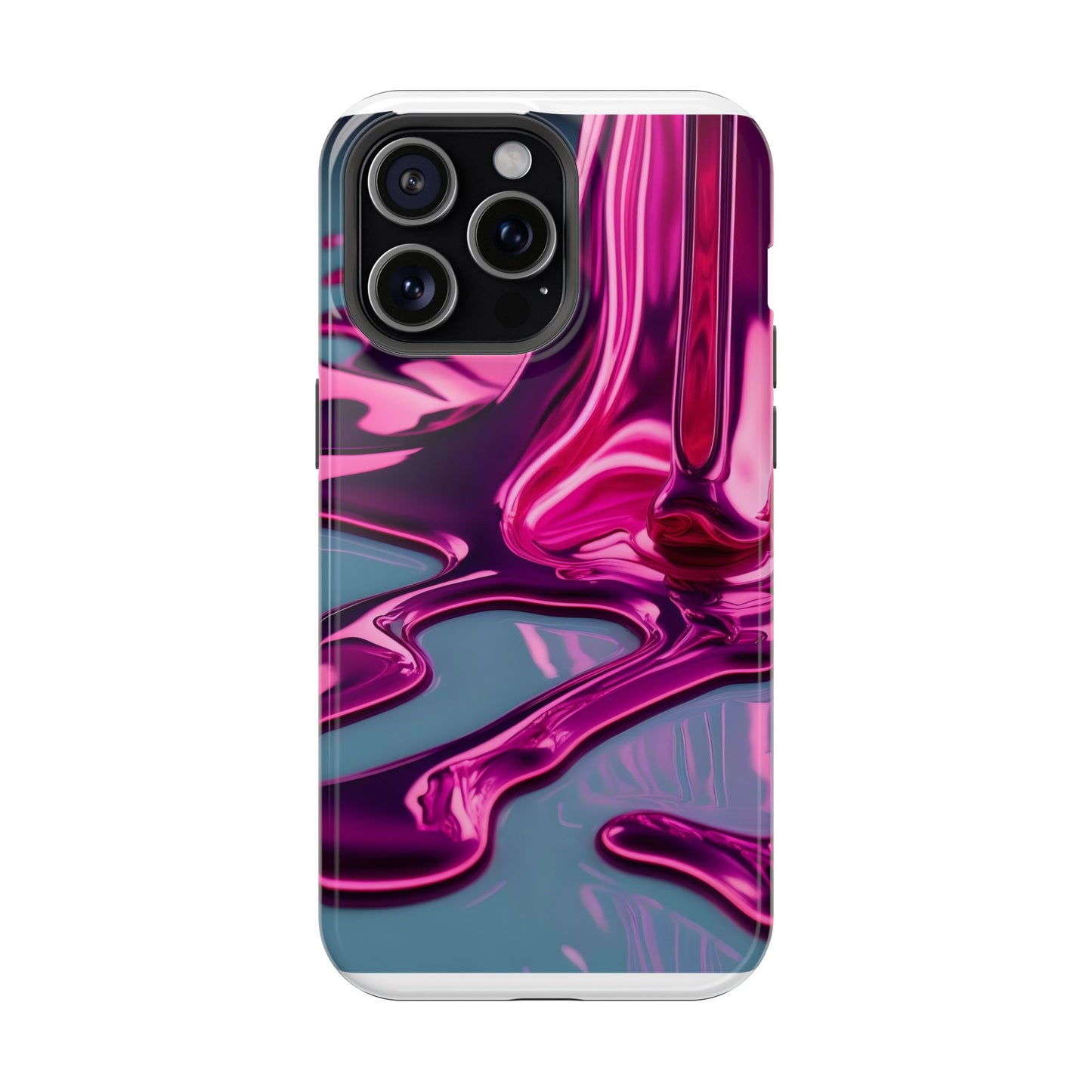 ✨📱 The Enchanted Aura Magnetic iPhone Case: Spellbinding Protection & MagSafe® Magic! 🔮🧲💎