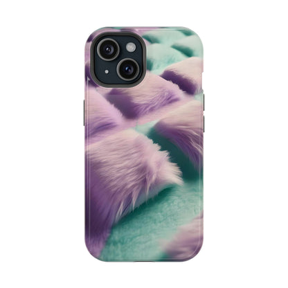 ✨📱 The Enchanted Aura Magnetic iPhone Case: Spellbinding Protection & MagSafe® Magic! 🔮🧲💎