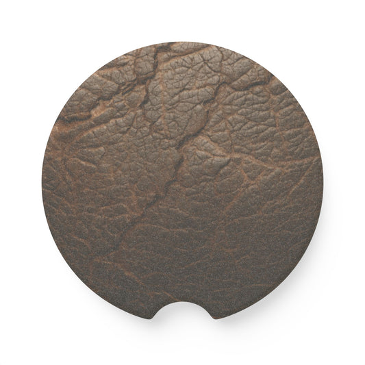 ✨🚗 The Enchanted Drive: Spellstone Sip Coasters – 2-Piece Luxury Car Set 💎🌙