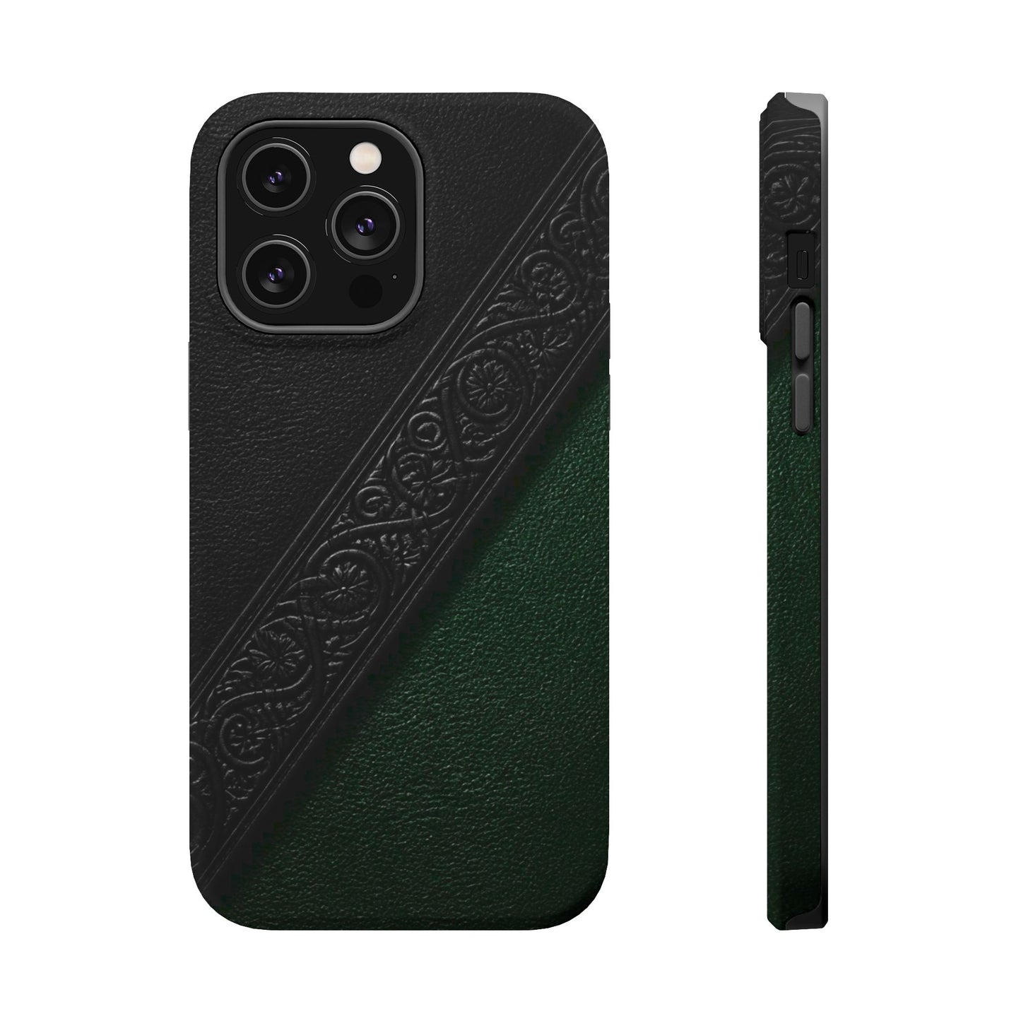 🤍 The Enchanted Aura™ Magnetic iPhone Case 🤍