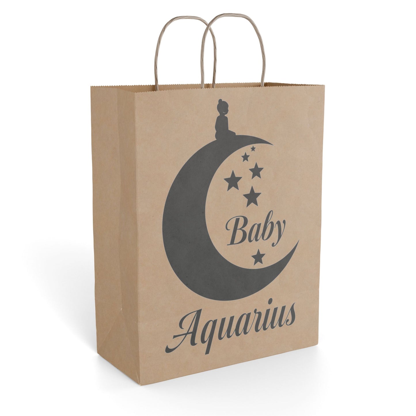 ♒ Baby Aquarius Gift Bag | The Little Zodiac™ Collection