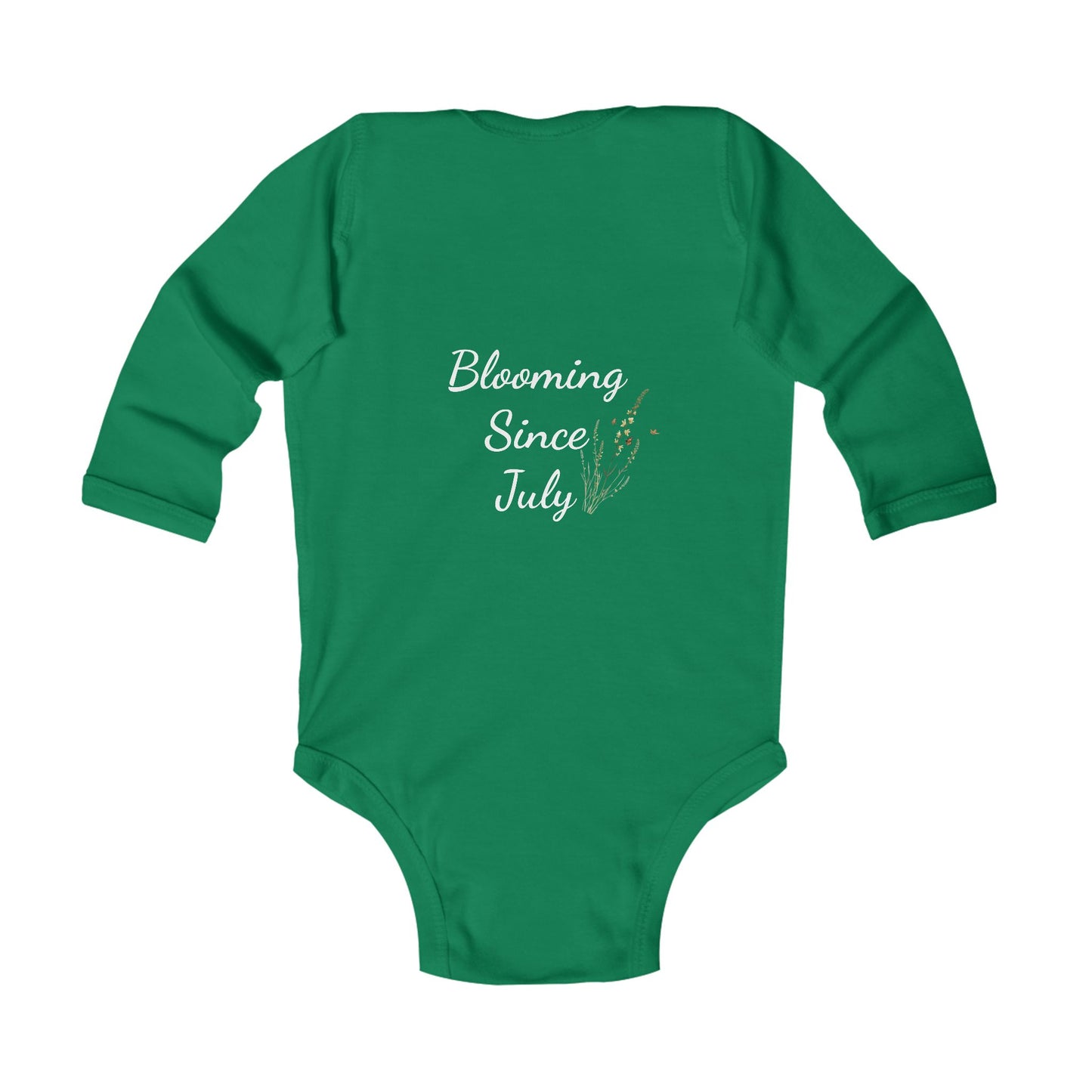 🌸 Born in July | Larkspur | The Blooming Since™ Collection 🌸