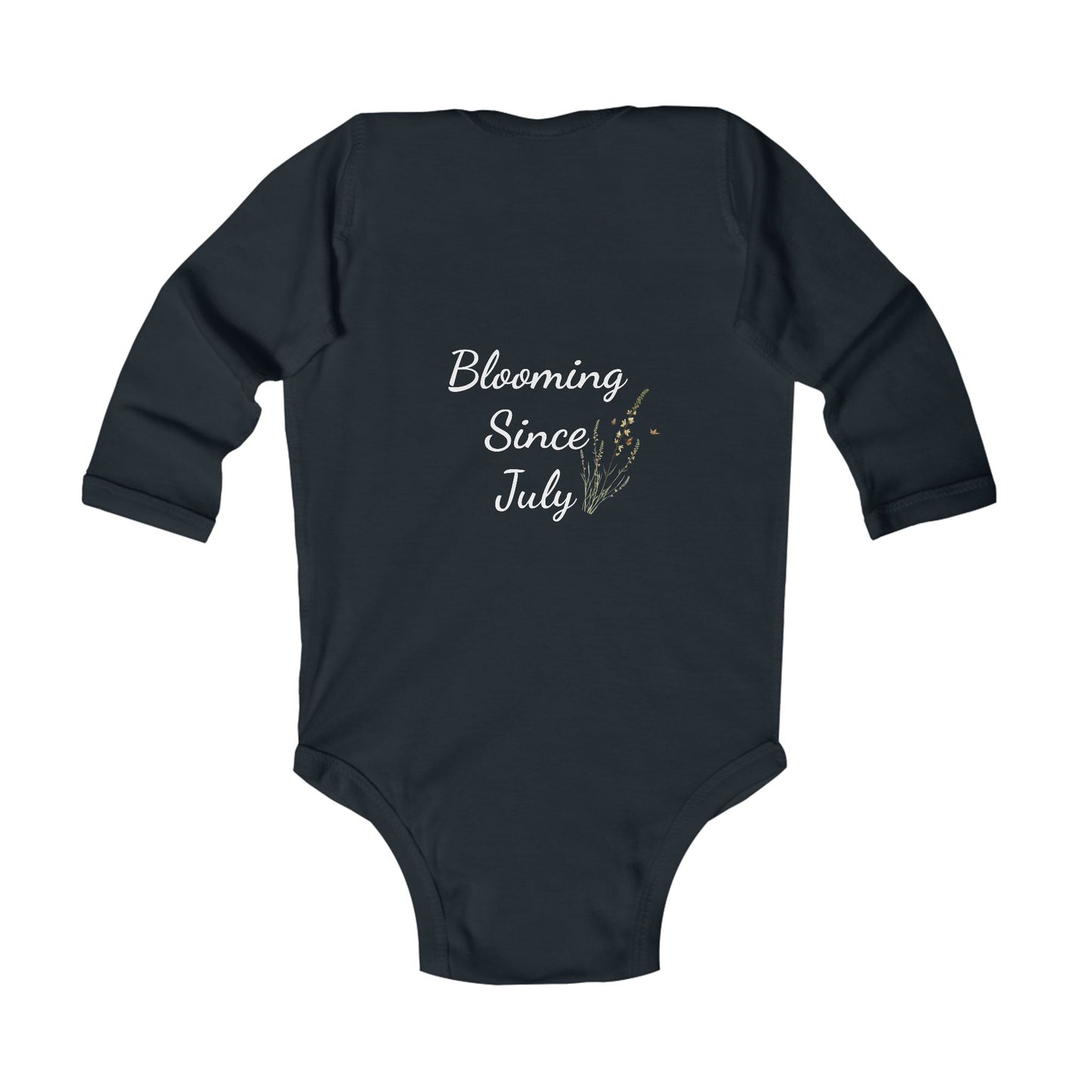 🌸 Born in July | Larkspur | The Blooming Since™ Collection 🌸