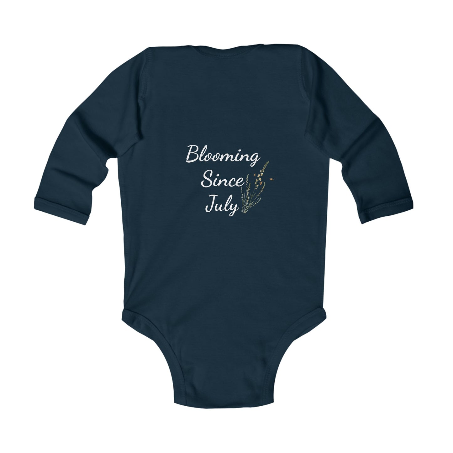 🌸 Born in July | Larkspur | The Blooming Since™ Collection 🌸