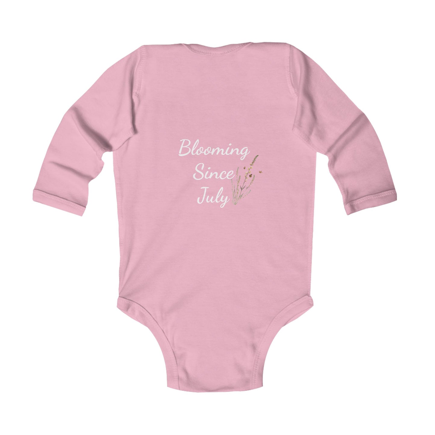 🌸 Born in July | Larkspur | The Blooming Since™ Collection 🌸