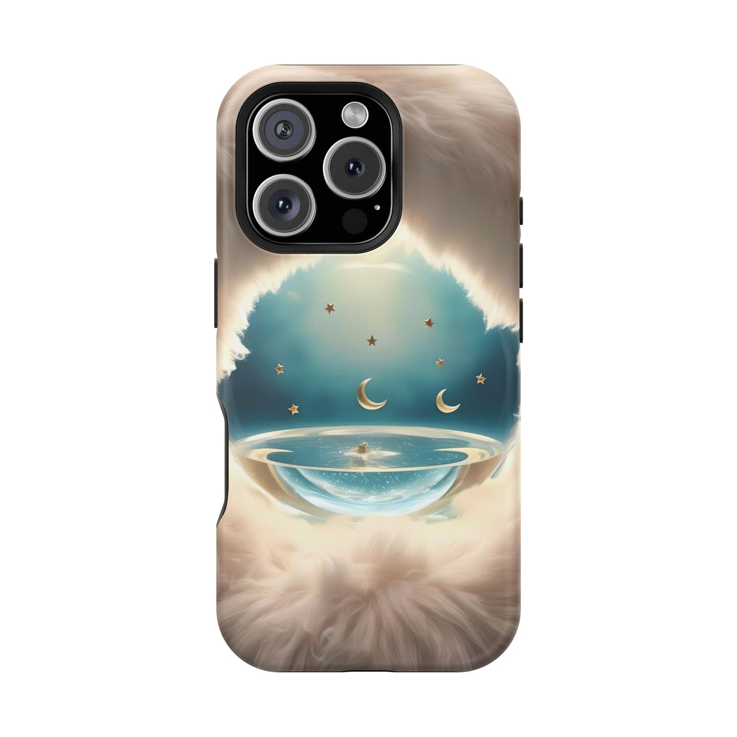 ✨📱 The Enchanted Aura Magnetic iPhone Case: Spellbinding Protection & MagSafe® Magic! 🔮🧲💎