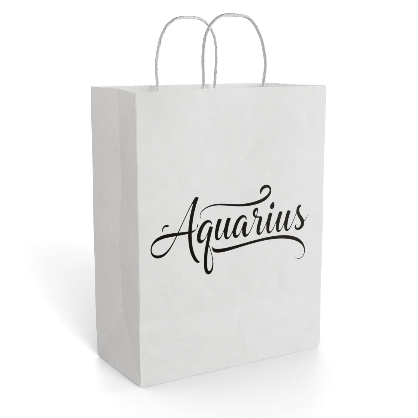 🤍 Aquarius Gift Bag | The Enchanted Wrap™ Collection 🤍
