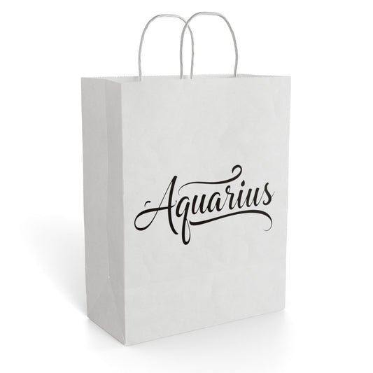 ♒ The Enchanted Aquarius Gift Bag ✨🖤
