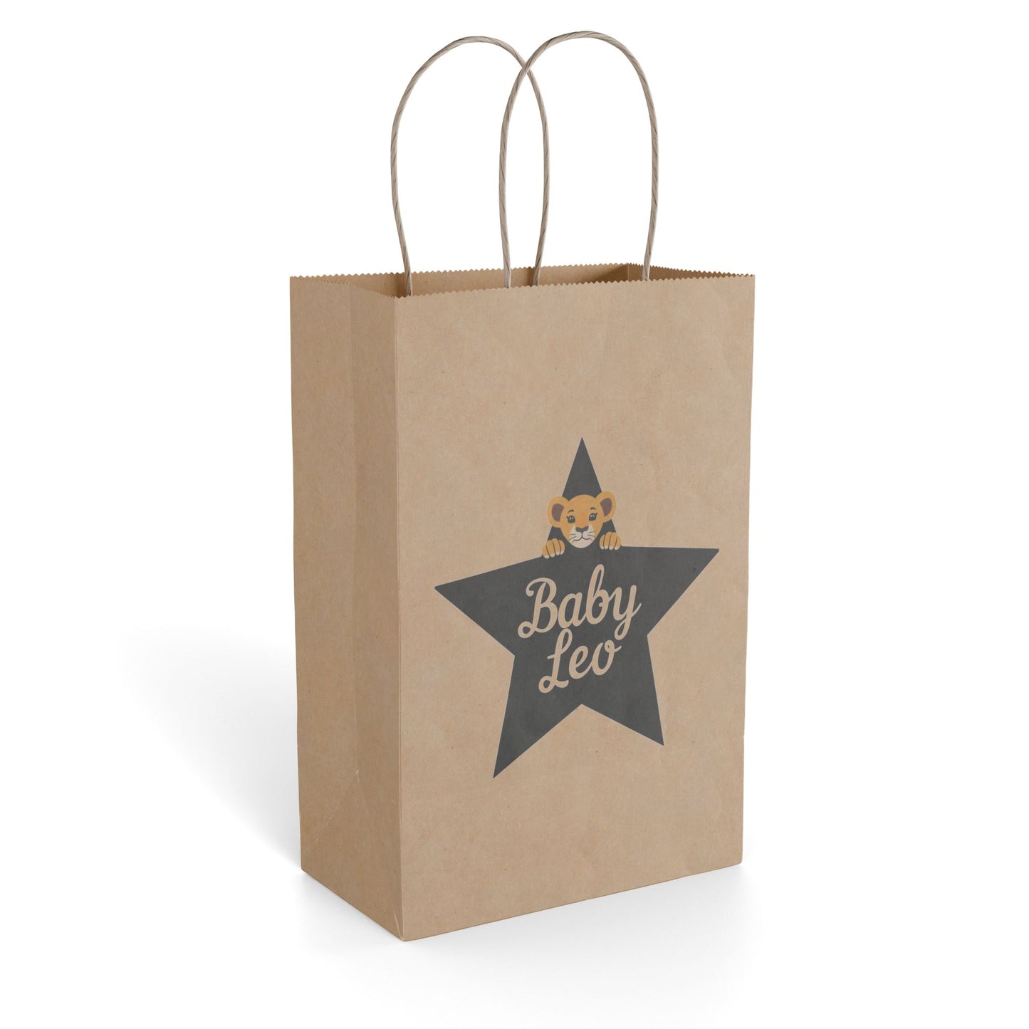 ♌ Baby Leo Gift Bag | The Little Zodiac™ Collection