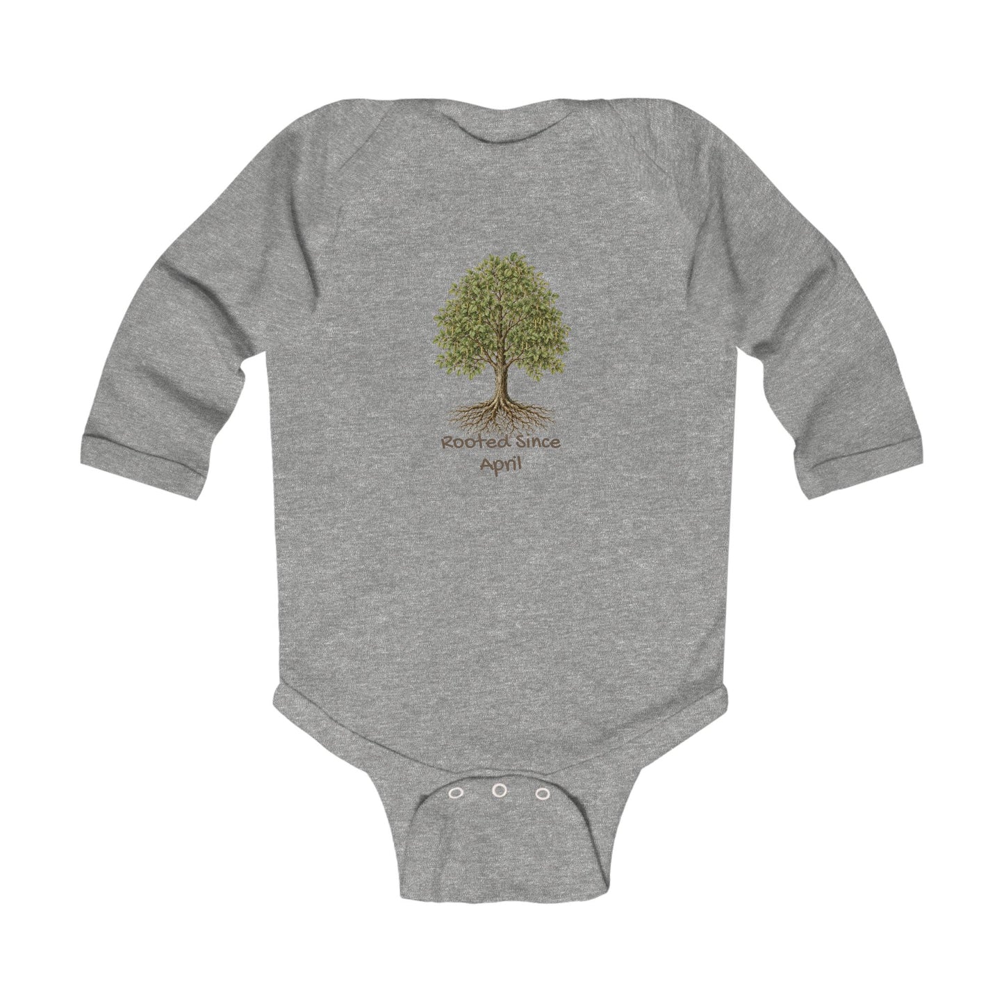 🌳🤍 The Rooted Since™ Collection – April Edition 🤍🌳