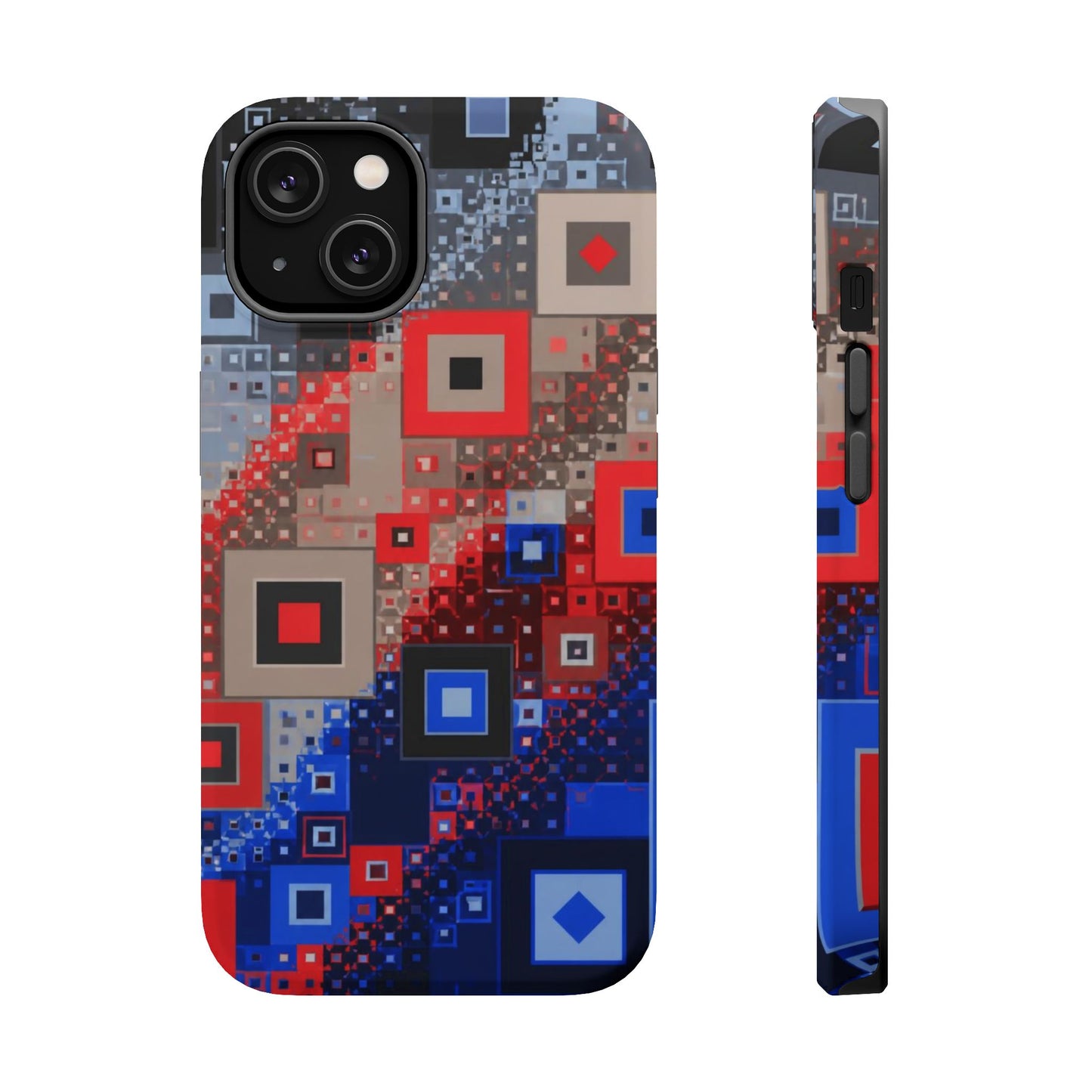 🤍 The Enchanted Aura™ Magnetic iPhone Case 🤍