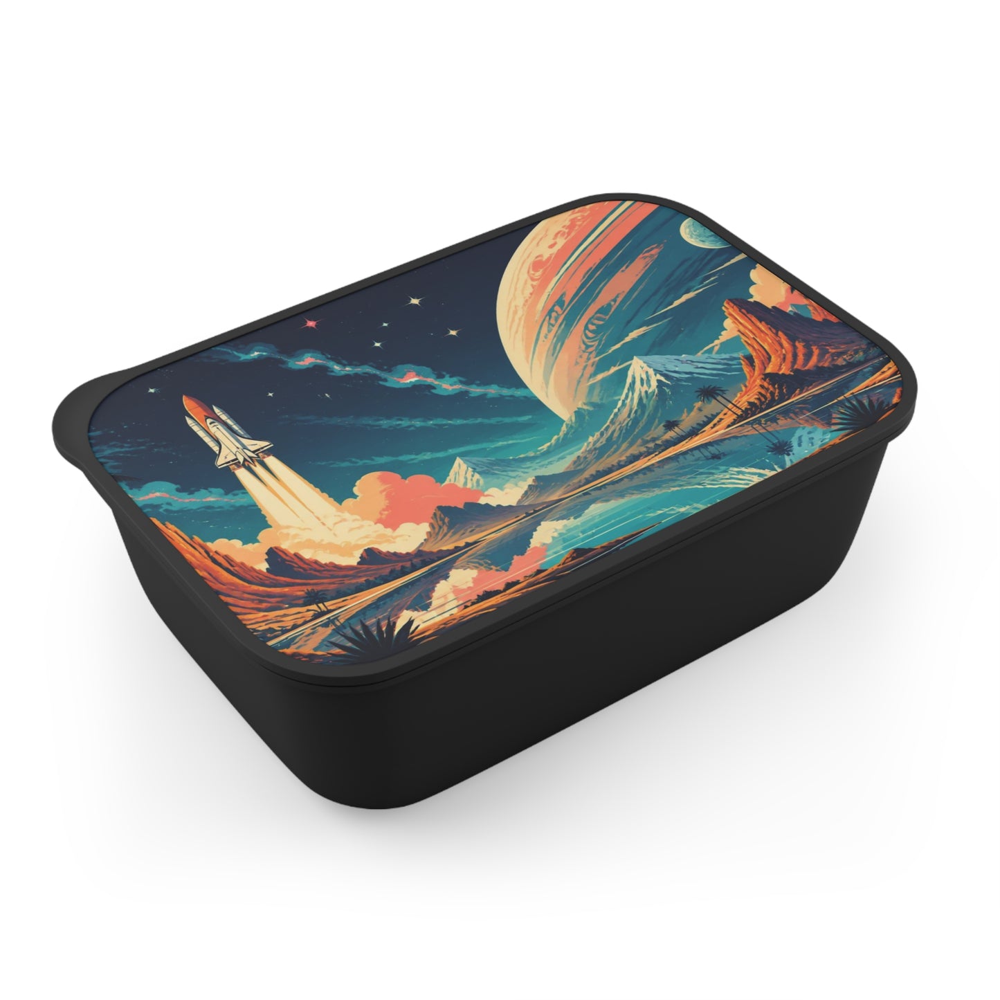 🤍 Enchanted Bento Box Set | The Enchanted Sips & Essentials™ Collection 🤍