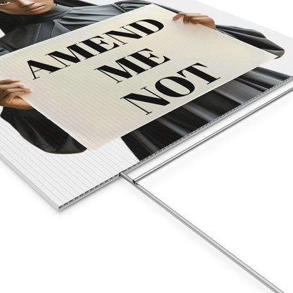 🪧✨ The Enchanted Uprising Yard Signs: Spellbound Statements for Every Stand ⚡🗽