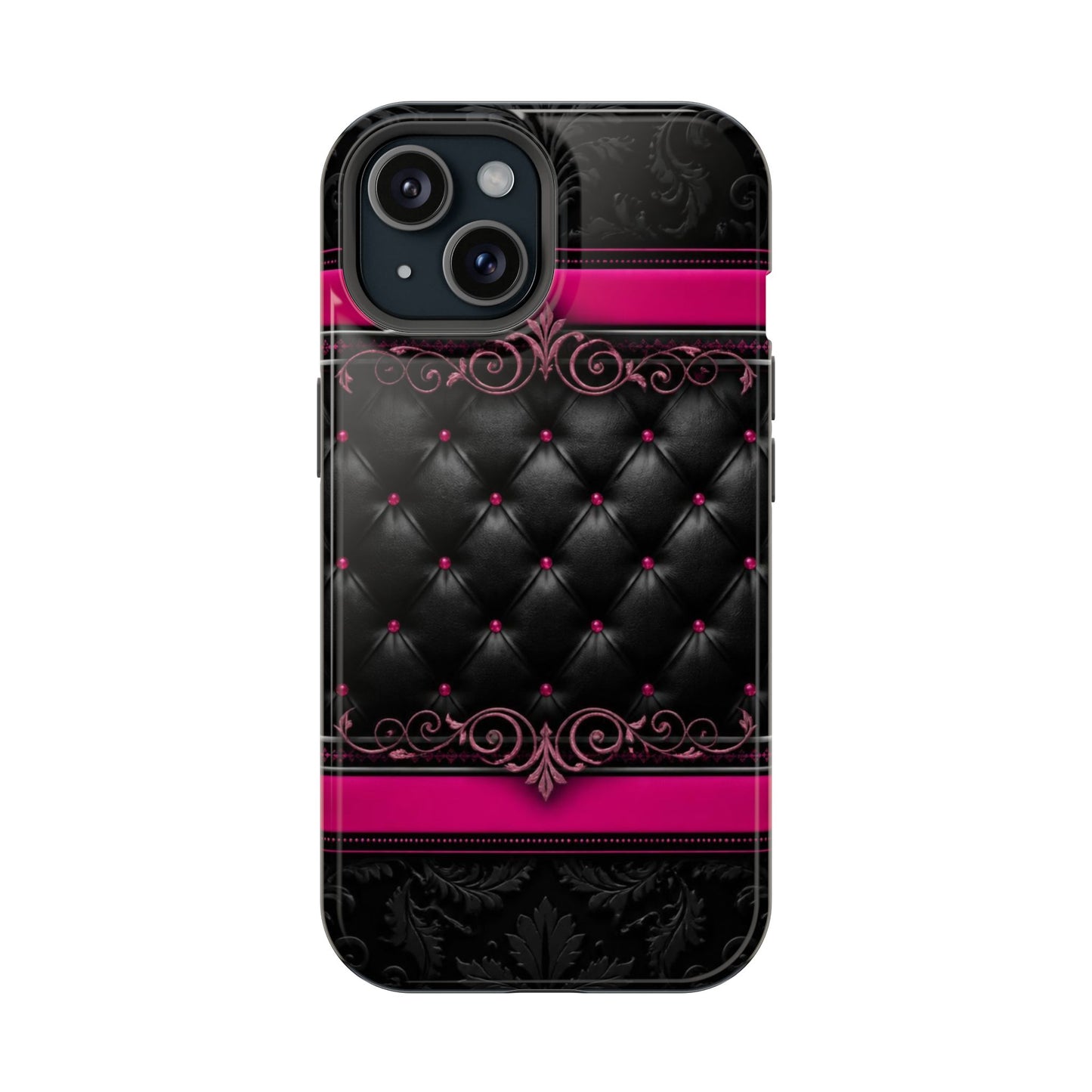🤍 The Enchanted Aura™ Magnetic iPhone Case 🤍