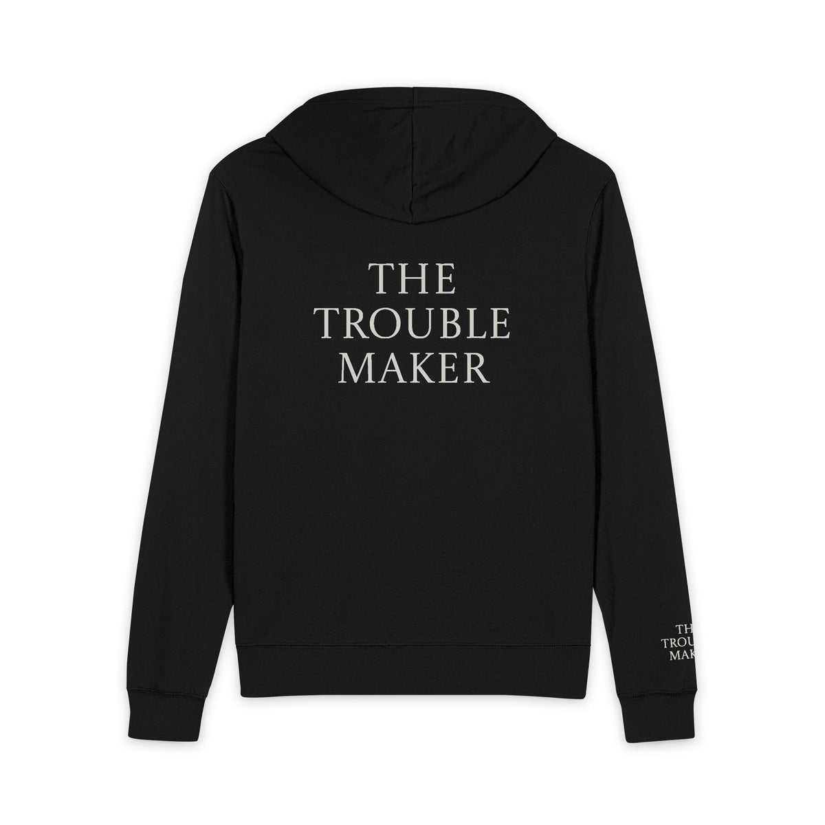 🤍 The Enchanted Identity™ Full-Zip Hoodie 🤍