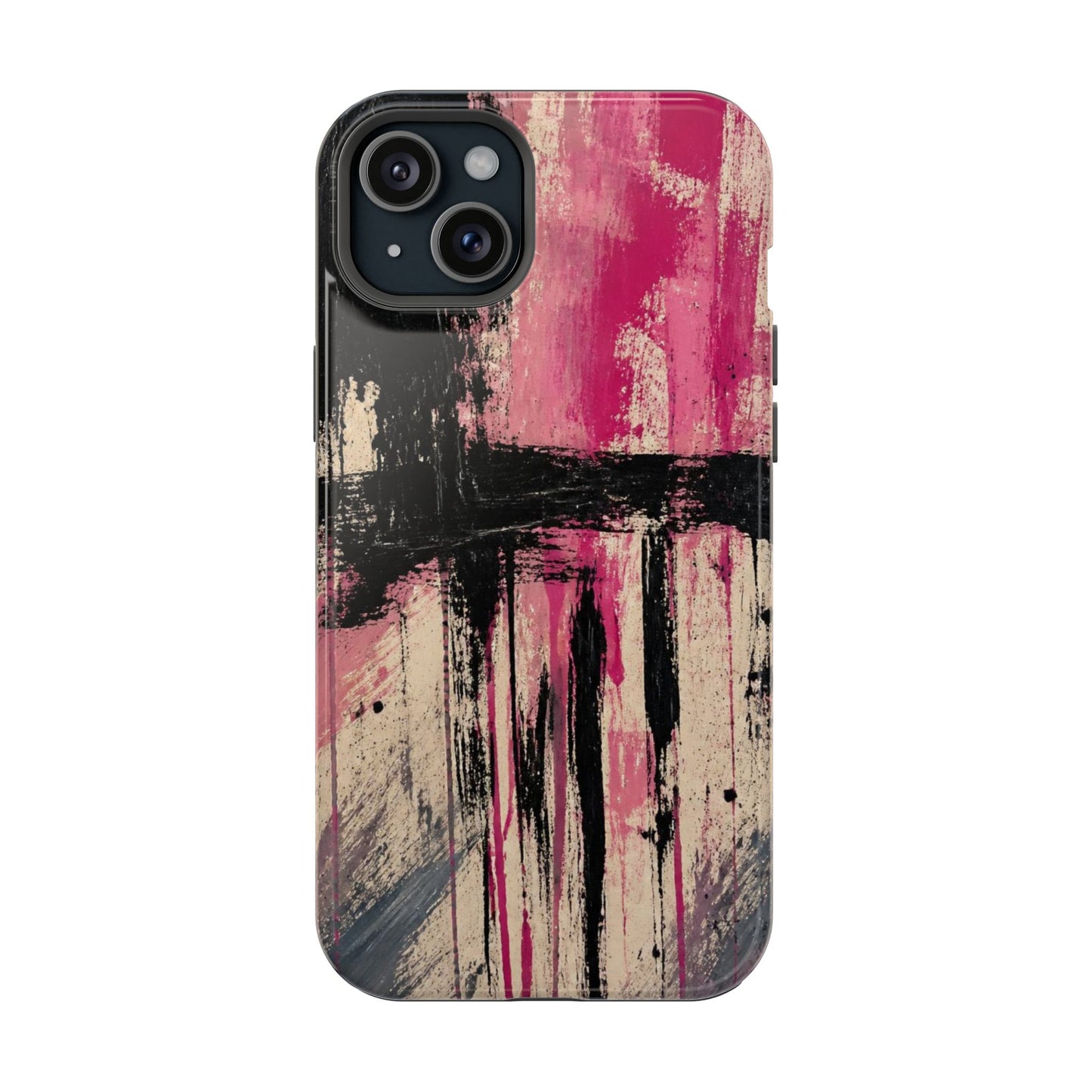 🤍 The Enchanted Aura™ Magnetic iPhone Case 🤍