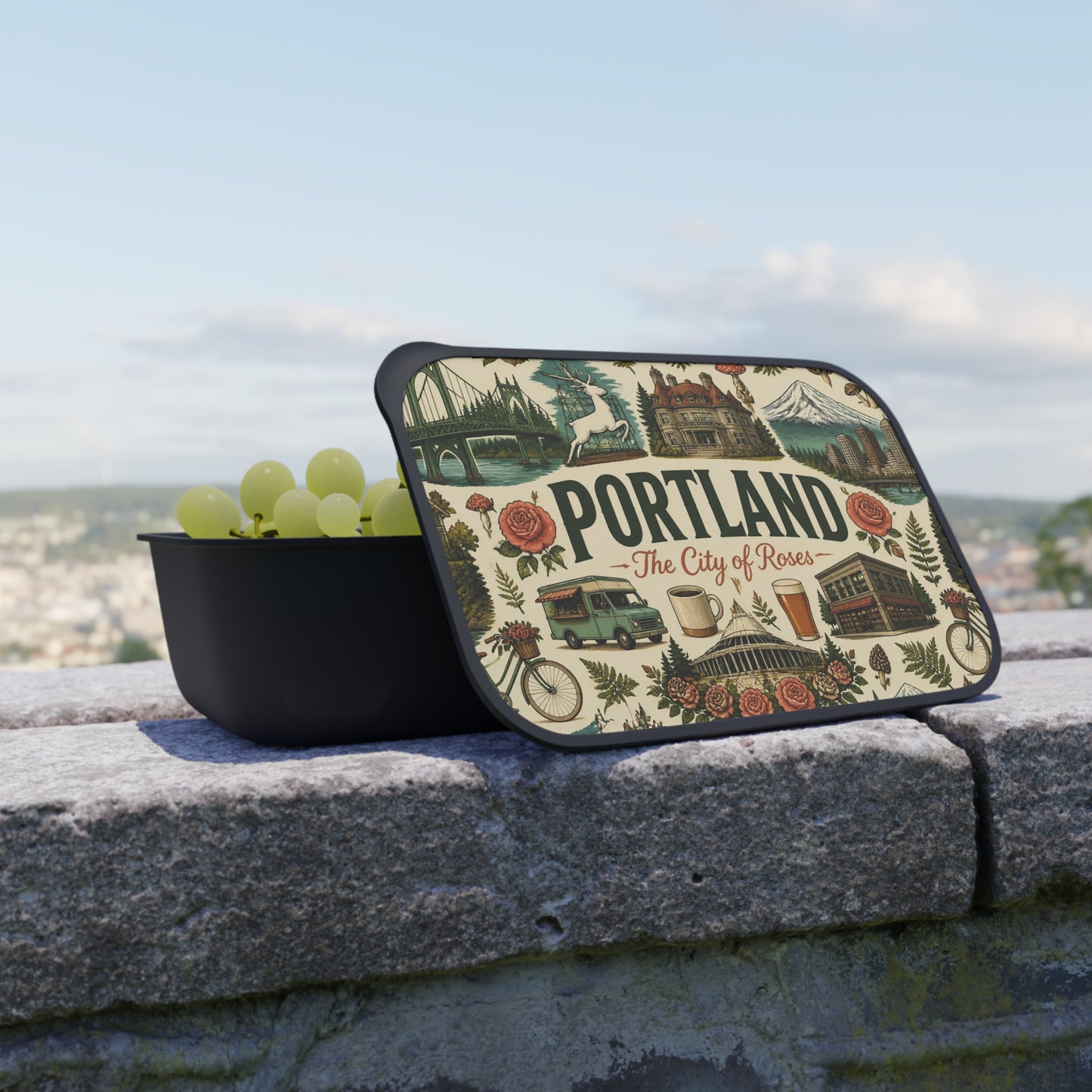 🤍 Enchanted Bento Box Set | The Enchanted Sips & Essentials™ Collection 🤍