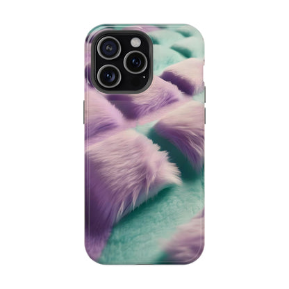 ✨📱 The Enchanted Aura Magnetic iPhone Case: Spellbinding Protection & MagSafe® Magic! 🔮🧲💎