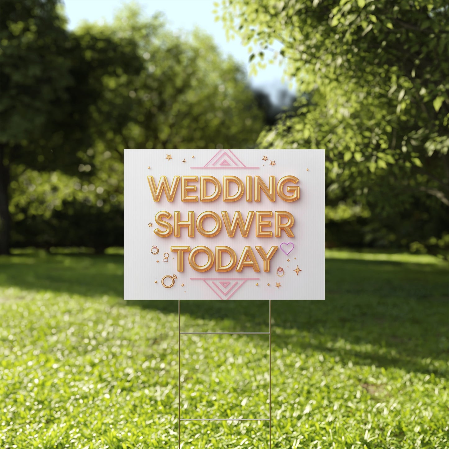 🪧✨ The Enchanted Event & Everyday Yard Sign: Bold, Magical Impact 🔥🌟